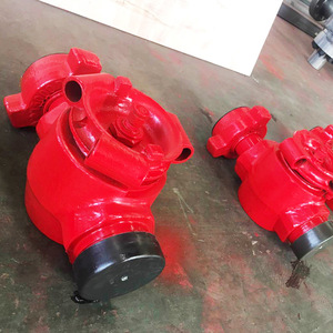 Áp lực cao Công Đoàn nội bộ chủ đề đảm bảo chất lượng theo dõi loại cắm van API FMC weco nhà máy 1502 cắm van - Product Image 2