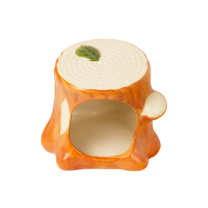 Nichoir en céramique pour hamster, modèle ours doré, pour l'été, rafraîchissant et apaisant, pour soulager la chaleur. Maison en glace pour hamsters. Fournitures pour hamsters. - Product Image 5