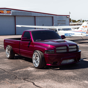 Rines Personalizados para Camioneta 24x14 26x16 28x16 Cóncavos Forjados Pulidos 6x5.5 8x6.5 8x170 8x180 para GMC Sierra 3500 para F150 - Product Image 6