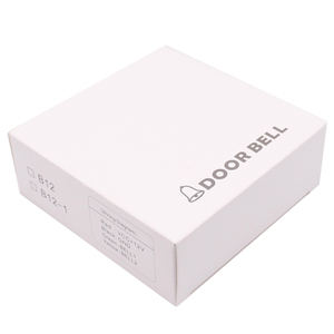 <span class=keywords><strong>Sonnette</strong></span> <span class=keywords><strong>filaire</strong></span> <span class=keywords><strong>12V</strong></span> ignifuge DING DONG pour systèmes de contrôle d'accès - Product Image 5