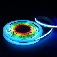 Смарт-COB RGB, 12 В, 24 В, 720 светодиодов