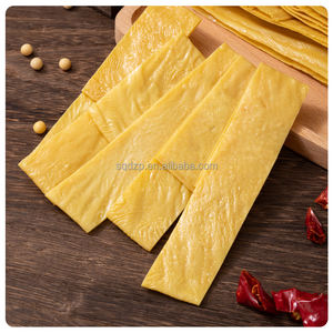Fogli <span class=keywords><strong>di</strong></span> <span class=keywords><strong>Tofu</strong></span> Crudo 100% Naturale Essiccato - Product Image 4