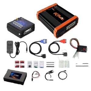 รองรับโปรโตคอลหลากหลาย OBD/BOOT/BDM/JTAG ทำงานได้ทั้งออนไลน์และออฟไลน์ เครื่องมือปรับแต่งชิป TCU ECU สำหรับ KT200 II เวอร์ชันเต็ม - Product Image 1