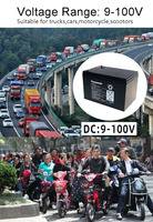 Traceur GPS de haute qualité pour moto et véhicule avec détection ACC et suivi en temps réel – Fournisseur direct usine