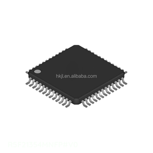 Embedded 52 LQFP R5F21354MNFP#V0 Buy Online Electronic Components Authorized Distributor - Product Image 1