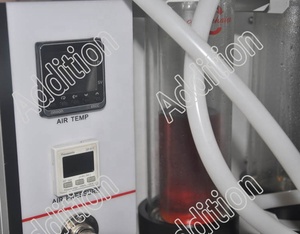 ASTM D3427 ADDITION Automatisches Schmieren OIl <span class=keywords><strong>Air</strong></span> <span class=keywords><strong>Release</strong></span> Properties <span class=keywords><strong>Tester</strong></span> DIN51585 Schmier mittel Luft freigabe wert prüfgerät - Product Image 4