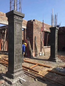 <span class=keywords><strong>Stampo</strong></span> per Colonne Quadrate <span class=keywords><strong>in</strong></span> Calcestruzzo Decorativo <span class=keywords><strong>in</strong></span> Plastica ABS di Alta Qualità per Colata <span class=keywords><strong>in</strong></span> Opera, Disponibile <span class=keywords><strong>in</strong></span> Magazzino - Product Image 4