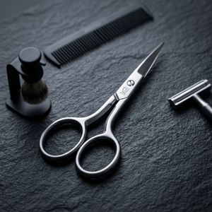 Ciseaux à ongles en acier inoxydable pour hommes, outil professionnel de manucure et de toilettage personnel - Product Image 3
