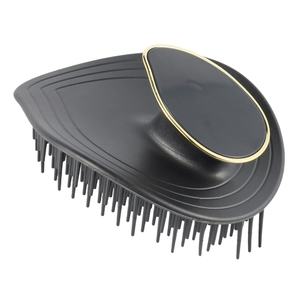 Depurador de cuero cabelludo, cepillo para champú, cepillo para cuero cabelludo, masajeador de cuero cabelludo de silicona - Product Image 2