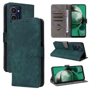 Cover Per HMD Pulse (6.65'') – Custodia Ultrasottile In Silicone TPU Trasparente Con Motivo Fiore Di Pesco, Antiurto E Antigraffio - 2