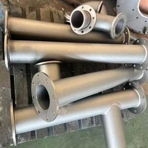 Hochbelastbare Bergbau-Schlammleitung mit Verschleißfester Auskleidung für Erztransport-Pipeline - Product Image 6