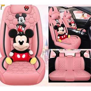 Кожаные чехлы на сиденья автомобиля - Product Image 4