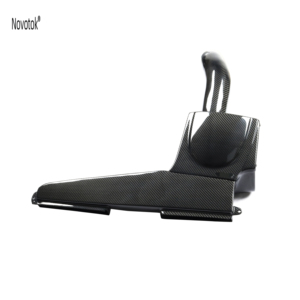 Hệ thống nạp khí lạnh ô tô phù hợp cho Audi A3 S3 TT TTS ea888 (thế hệ) Hệ thống nạp khí lạnh bằng sợi Carbon khô - Product Image 1