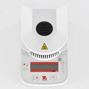 Ohaus umidade capacidade infravermelha RS232 do medidor <span class=keywords><strong>110g</strong></span> do verificador da grão do aquecimento do analisador MB23 do laboratório - Product Image 2