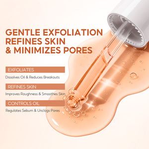 <span class=keywords><strong>BREYLEE</strong></span> Nuevo Sérum Exfoliante de 20 ml, Reafirmante, Blanqueador y Reductor de Manchas Oscuras, Minimizador de Poros - Product Image 3