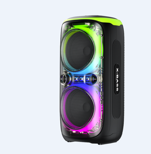 Compre un Sistema <span class=keywords><strong>de</strong></span> Sonido <span class=keywords><strong>de</strong></span> Alta Calidad Deluxe con Altavoz <span class=keywords><strong>de</strong></span> Torre Dual <span class=keywords><strong>de</strong></span> 8 Pulgadas, Reproductor <span class=keywords><strong>de</strong></span> Música Portátil, Altavoces Inalámbricos, Monitor <span class=keywords><strong>de</strong></span> <span class=keywords><strong>Estudio</strong></span> - Product Image 1