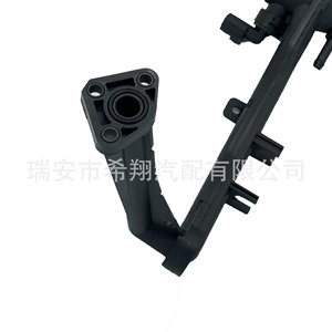 Manguera de Refrigerante de Plástico Jaguar AJ814006 LR041788 para Reemplazo y Reparación - Product Image 5