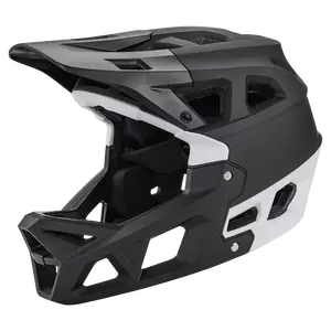 Nouvelle annonce casque intégral casque de vélo de vélo extrêmement populaire style populaire et prix d'usine direct casque de descente vtt