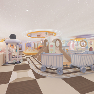 Parque Infantil <span class=keywords><strong>con</strong></span> Temática <span class=keywords><strong>de</strong></span> Barco Pirata, <span class=keywords><strong>con</strong></span> Estructura <span class=keywords><strong>de</strong></span> Escalada, Circuito <span class=keywords><strong>de</strong></span> Obstáculos y Cañón <span class=keywords><strong>de</strong></span> Aire para Niños, <span class=keywords><strong>Certificado</strong></span> por ASTM - Product Image 2