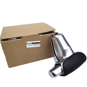 Palanca de Cambios Automática Plateada para Honda CRV 54131-TLA-L63 para Reemplazo o Reparación - Product Image 2