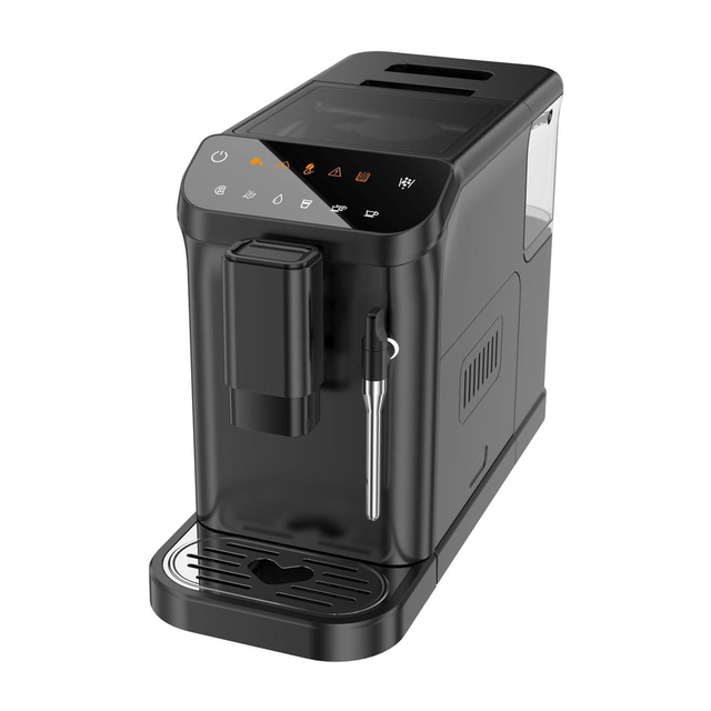 1350W Semi Automatic 20bar Espresso Coffee Machine for Households 1L Water Tank Electric Spanish Operable for Hotels