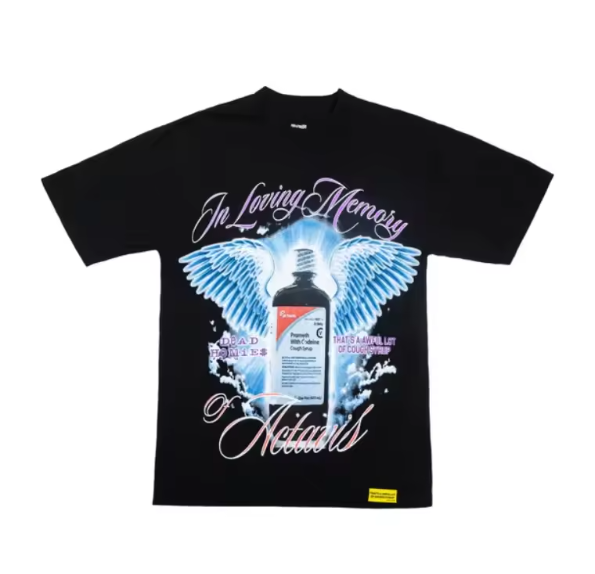 T-shirt Hommes Mortes