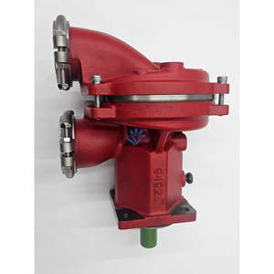 ปั๊มน้ำรถตักมีล้อยางรถขุดรถบรรทุกสำหรับงานหนักสำหรับ Cummins QSK23 QSK45 QSK60 ISM11 QSM11 A1400 LT10 - Product Image 3