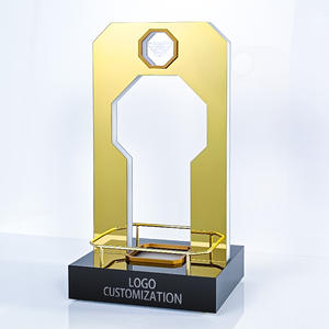 Présentateur de bouteilles LED en acrylique avec logo personnalisé Glorifier pour bar, fête, boîte de nuit - Product Image 5