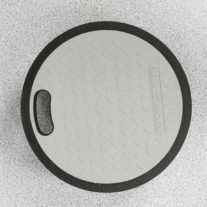 Carrito de plástico redondo con ruedas para patinar, plataforma rodante con <span class=keywords><strong>4</strong></span> ruedas, para transporte de muebles - Product Image 6