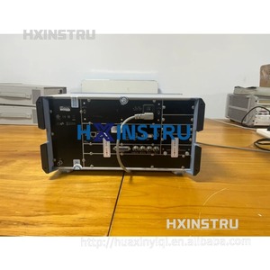 เครื่องวิเคราะห์เครือข่ายเวกเตอร์ Rohde&Schwarz รุ่น ZNB8 8.5GHz R&Sznb8 # นิซเอช - Product Image 5