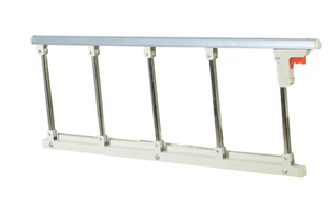 Niedriger Preis hohe Qualität für Patienten moderne Ersatzteile Blatt frei gebrauchtes Bett Toiletten matratze faltbare Einzel kurbel Krankenhaus bett - Product Image 4