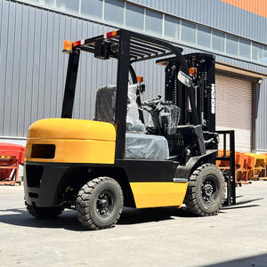 Carretillas elevadoras de tracción a 4 ruedas con soporte, camiones diésel, repuestos chinos para carretillas elevadoras eléctricas de 1,5 toneladas y 3 toneladas - Product Image 3