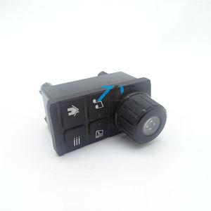 517-3097 5173097 Panel de placa de Control GP interruptor de música para Cat C9 C15 C18 C27 motor excavadora maquinaria repuestos - Product Image 1