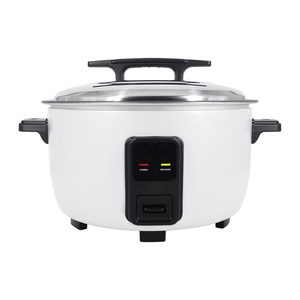 หม้อหุงข้าวราคาถูกที่สุดจากผู้ผลิตที่ได้รับการรับรอง หม้อหุงข้าวอัตโนมัติขนาดใหญ่สำหรับร้านอาหาร หม้อหุงข้าวเชิงพาณิชย์ - Product Image 4