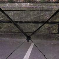 Observation des oiseaux 270 °   Tente de camouflage transparente pour la chasse, tente pop-up imperméable pour le camping en plein air