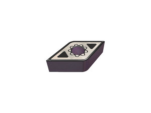 Plaquette en carbure DNMG 110404-F3S IC806 AlTiN SUMO TEC Iscar ISOTURN pour tournage CNC de superalliages de titane OEM - Product Image 2