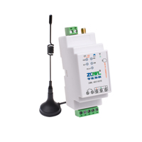 Servidor Serial Industrial DIN-Rail 4G DTU, Gateway RS485 a 4G para PLC, Adquisición Remota Inalámbrica de Datos, Compatible con MODBUS RTU a MQTT