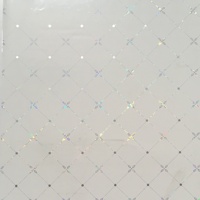 Film thermorétractable en PVC, film de lamination pour panneau PVC, feuille de marquage à chaud pour la décoration intérieure