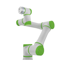 Nouvelle flexibilité, prévention automatique des collisions, bras robotisé 6 axes, cobot, système de soudage au laser à fibre, MIG, soudage de précision