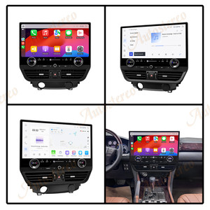 19.8 Qualcomm <span class=keywords><strong>Android</strong></span> 13 cho Lexus LX570 2007-2015 Tesla Màn hình thẳng đứng Xe GPS Navigation xe headunit đa phương tiện Máy nghe nhạc - Product Image 4