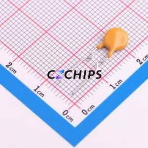 BH60-040 Resettable Fuse Through hole Component (THT),P=5.1mm Fuse 60V 40A 400mA 800mA - Product Image 2