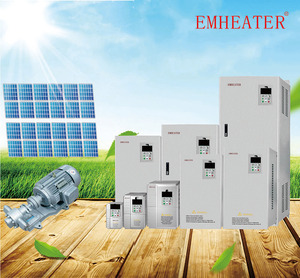 Variateur de vitesse solaire MPPT 540V 630V 3PH 75KW 100hp à contrôle automatique 50HZ 60HZ - Product Image 3