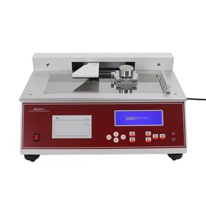 <strong>Inclined</strong> Cardboard Friction Test Machine <strong>Inclined</strong> Cardboard Plastic Friction <strong>Tester</strong> - Product Image 1