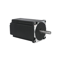 Moteur CC sans balais à aimant permanent haute puissance 70mm 146mm 48V 628W 3000RPM avec bride pour tondeuse à gazon, ventilateur, bateau, appareil électroménager et maison intelligente