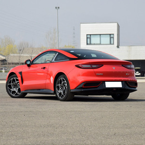 2024 tout nouveau <span class=keywords><strong>Neta</strong></span> <span class=keywords><strong>GT</strong></span> 560KM Lite voiture de sport nouvelle énergie véhicule voiture électrique - Product Image 5
