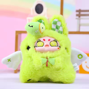 Caja Sorpresa de <span class=keywords><strong>la</strong></span> Serie Gummy Messenger de Genuine Soft Candy, Juguetes de <span class=keywords><strong>la</strong></span> Serie Gummy Messenger, Lindos Adornos Colgantes Decorativos, Muñecas, Regalos Sorpresa para Niños - Product Image 3