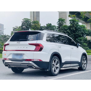 Auto Usado Guazi, Hyundai <span class=keywords><strong>Santa</strong></span> <span class=keywords><strong>Fe</strong></span> 2020, Venta al Por Mayor a Bajo Precio, Motor de Gasolina, Automático, SUV de 6 Plazas, Volante a la Izquierda - Product Image 2