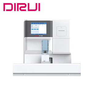 מנתח שתן אוטומטי DIRUI H-1600 14 פרמטרים כימיים <span class=keywords><strong>4</strong></span> פרמטרים פיזיים, מקבל הזמנות OEM, למעבדות אבחון - Product Image 2