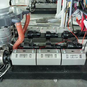Chengheng aba HDPE LDPE 700-1000 machine à <span class=keywords><strong>film</strong></span> soufflé trois couches ligne de <span class=keywords><strong>production</strong></span> de <span class=keywords><strong>film</strong></span> soufflé rotatif à traction verticale - Product Image 2