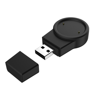Cargador Magnético USB Portátil para Reloj Inteligente, Base de Carga Mini Pogo Pin para Huami Amazfit GTR4/<span class=keywords><strong>GTR3</strong></span>/<span class=keywords><strong>GTR3</strong></span> <span class=keywords><strong>Pro</strong></span>/GTS3 - Product Image 1
